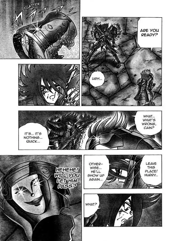 Saint Seiya - Next Dimension Chapter 35 18